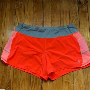 Athleta Running Shorts